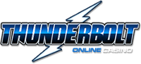 Thunderbolt Casino Logo